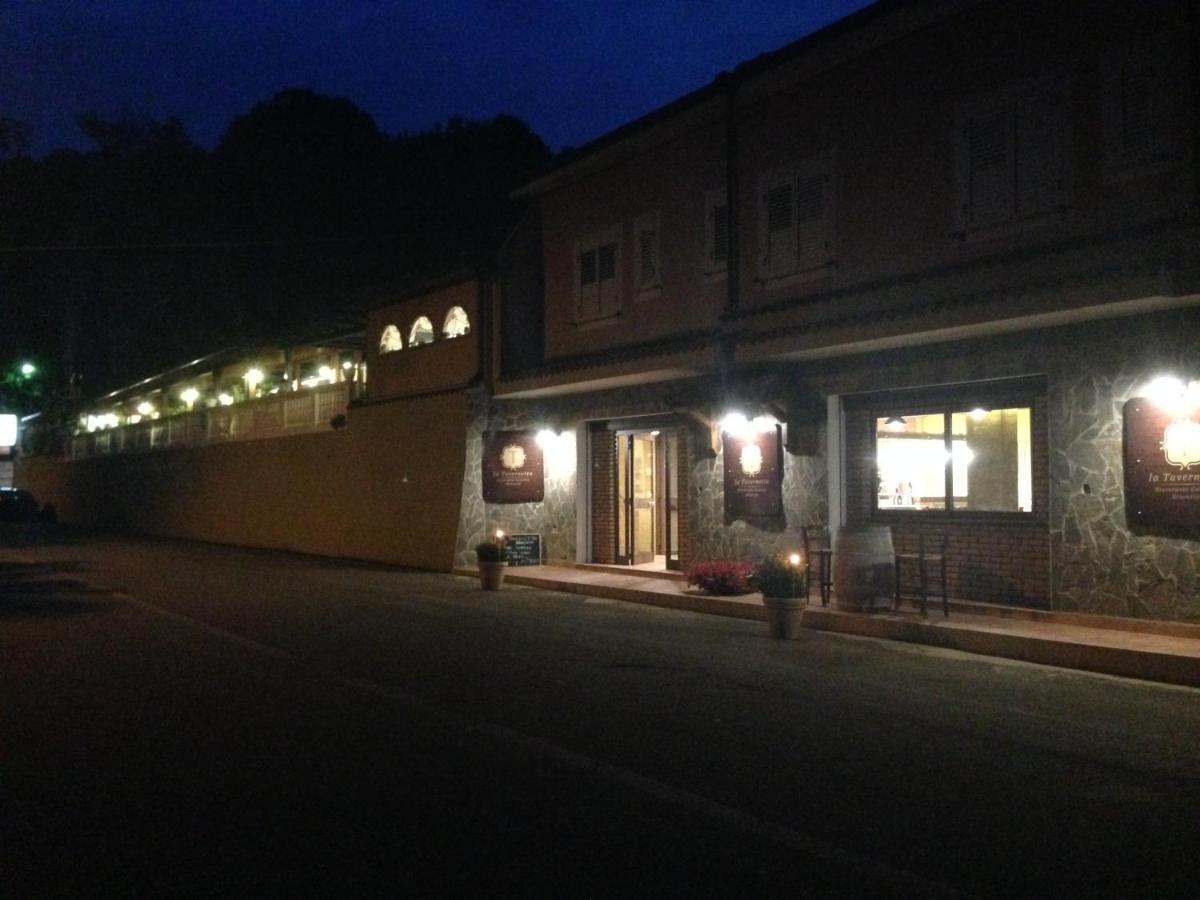 Hotel La Pineta Joppolo Eksteriør billede