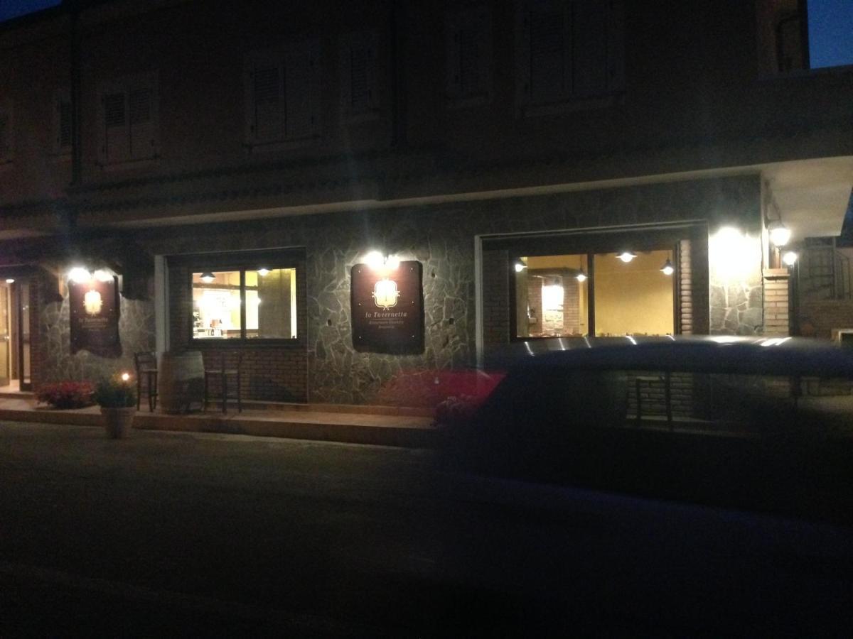 Hotel La Pineta Joppolo Eksteriør billede